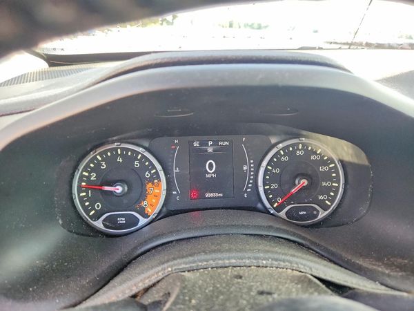2017 JEEP RENEGADE
