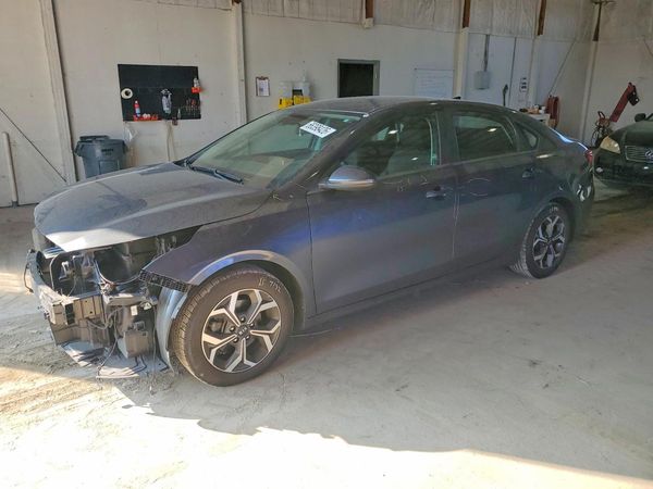 2019 KIA FORTE