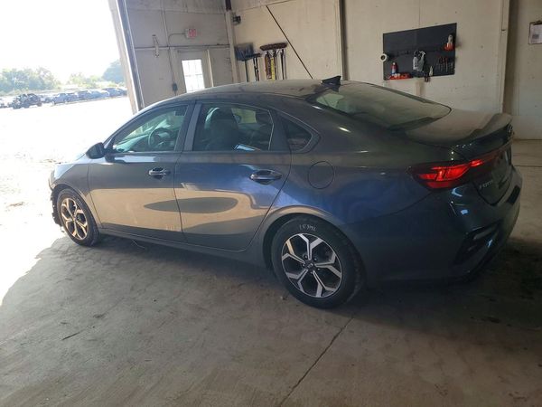 2019 KIA FORTE FE/LX/LXS