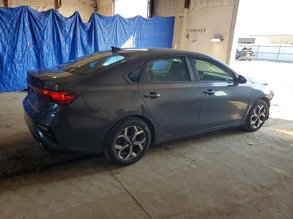 2019 KIA FORTE FE/LX/LXS