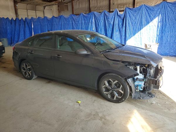 2019 KIA FORTE FE/LX/LXS