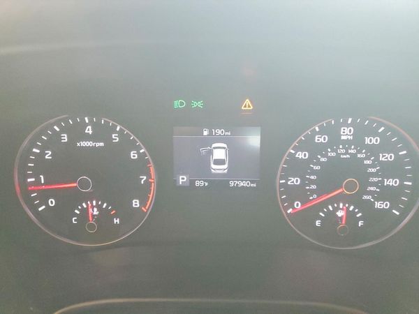 2019 KIA FORTE FE/LX/LXS