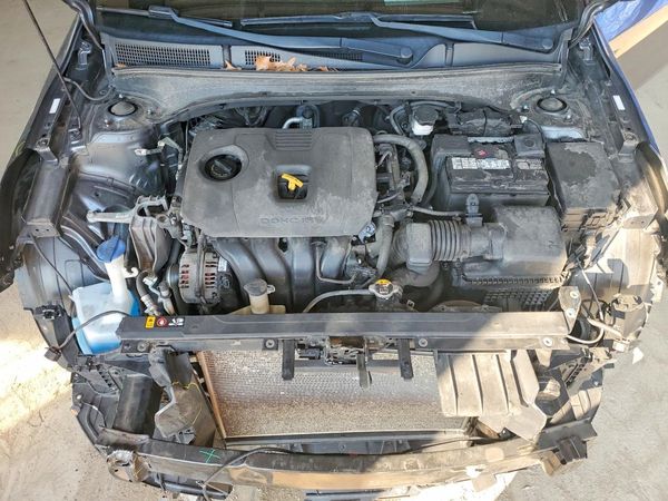 2019 KIA FORTE FE/LX/LXS