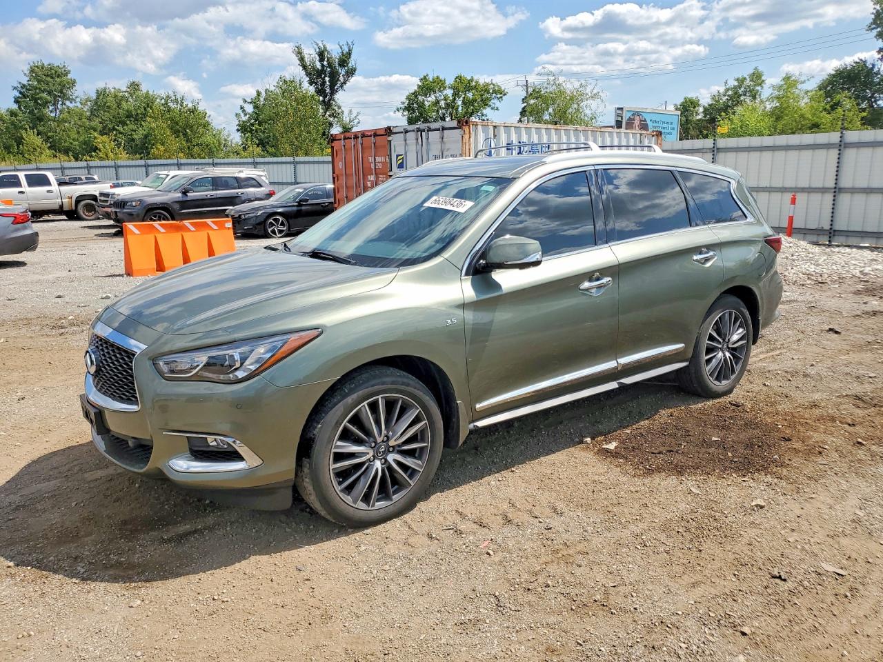 2017 INFINITI QX60