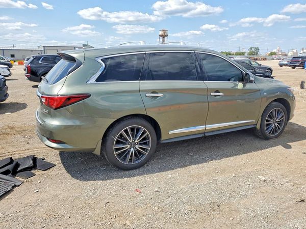 2017 INFINITI QX60