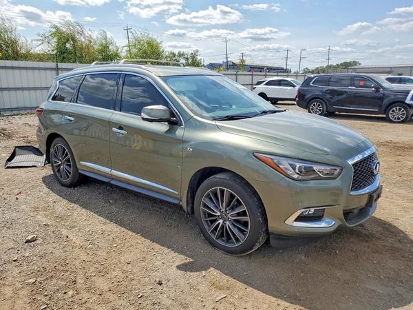 2017 INFINITI QX60