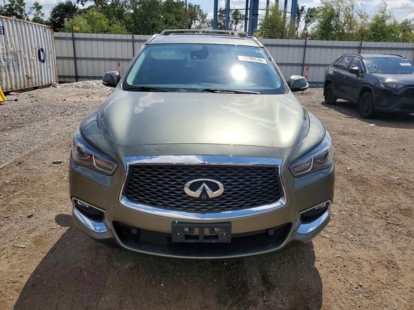 2017 INFINITI QX60