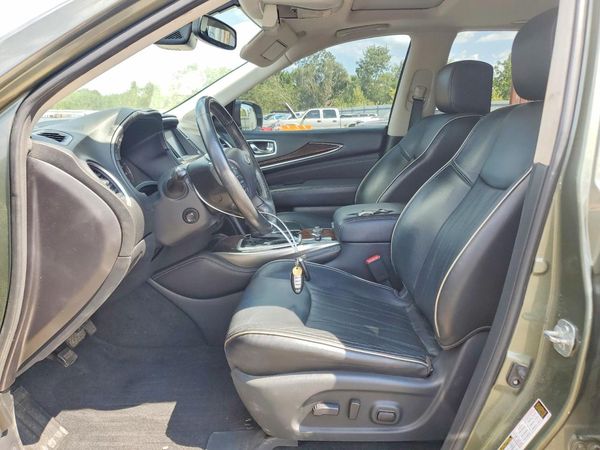 2017 INFINITI QX60