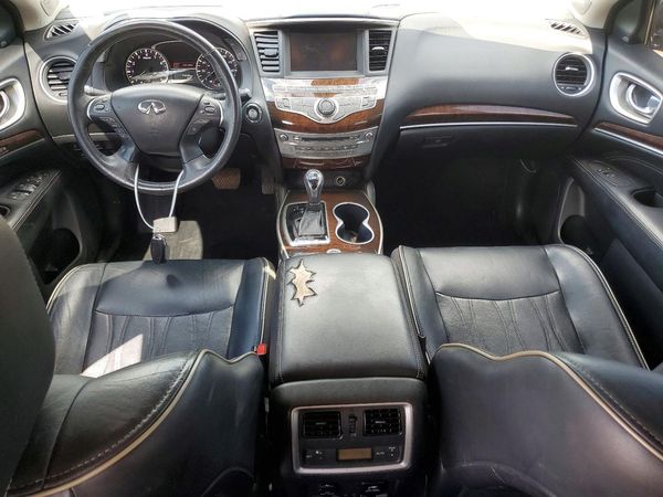 2017 INFINITI QX60