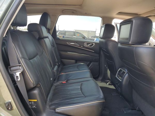 2017 INFINITI QX60