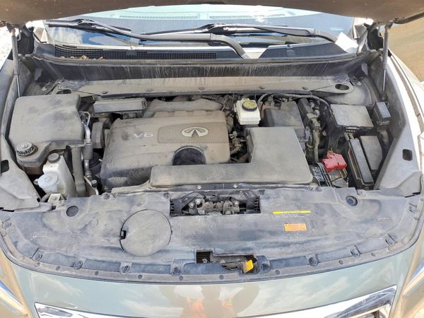 2017 INFINITI QX60