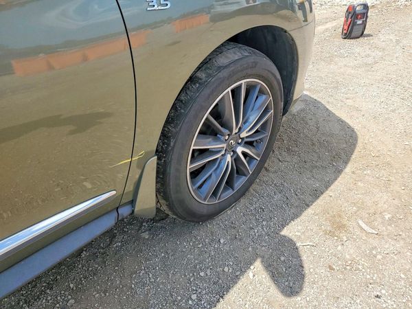 2017 INFINITI QX60