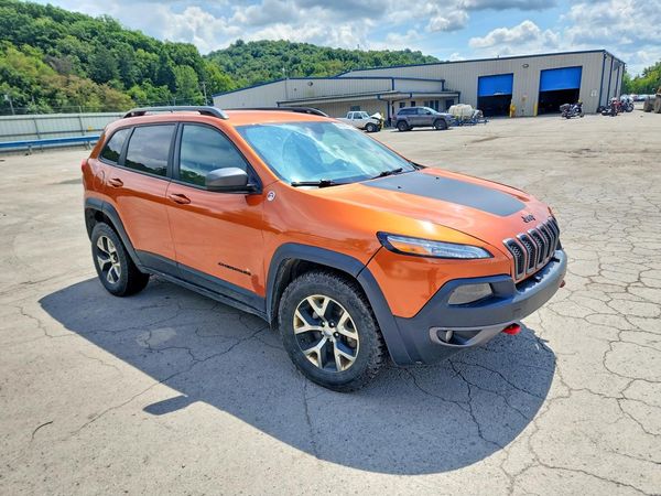 2015 JEEP CHEROKEE Trailhawk