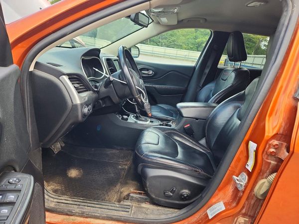 2015 JEEP CHEROKEE Trailhawk