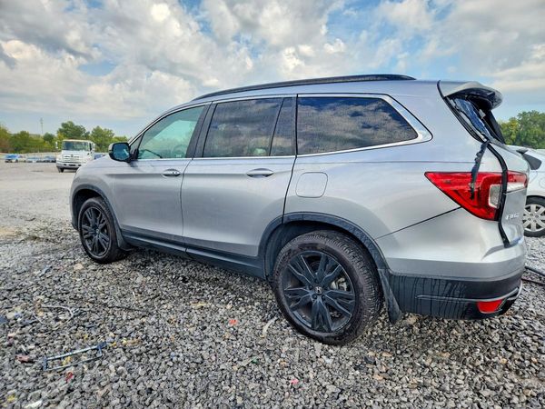 2021 HONDA PILOT SE