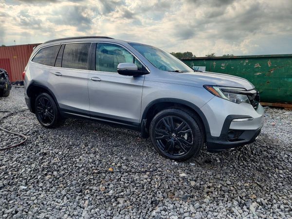 2021 HONDA PILOT SE