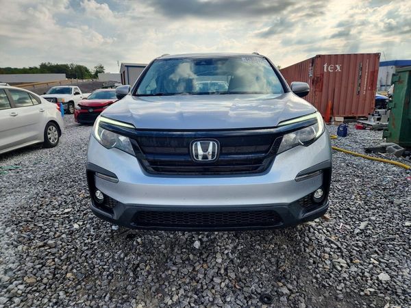 2021 HONDA PILOT SE