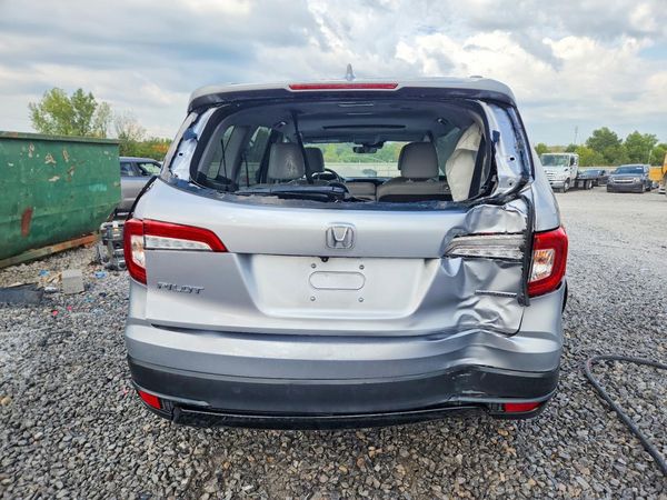 2021 HONDA PILOT SE