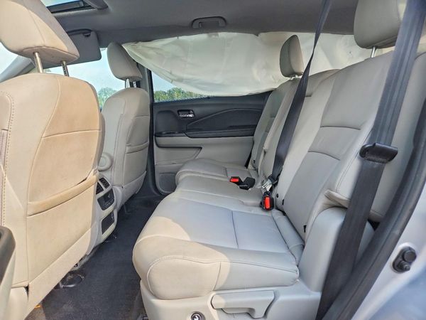 2021 HONDA PILOT SE