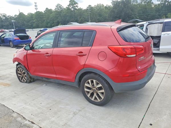 2015 KIA SPORTAGE