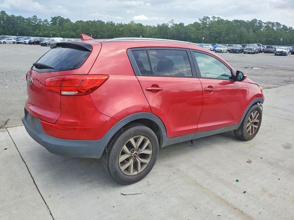 2015 KIA SPORTAGE