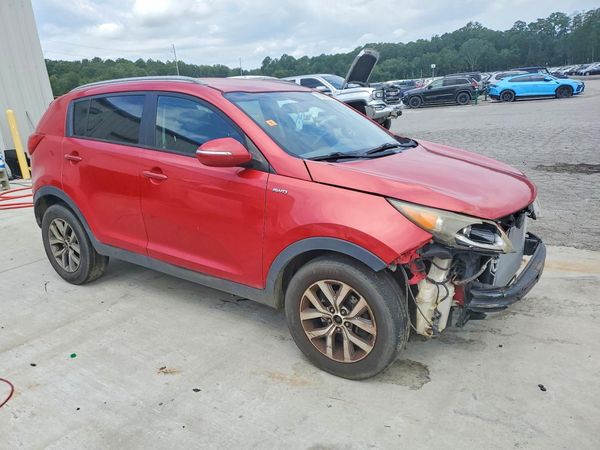 2015 KIA SPORTAGE