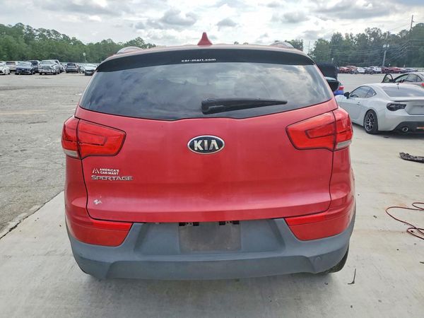 2015 KIA SPORTAGE