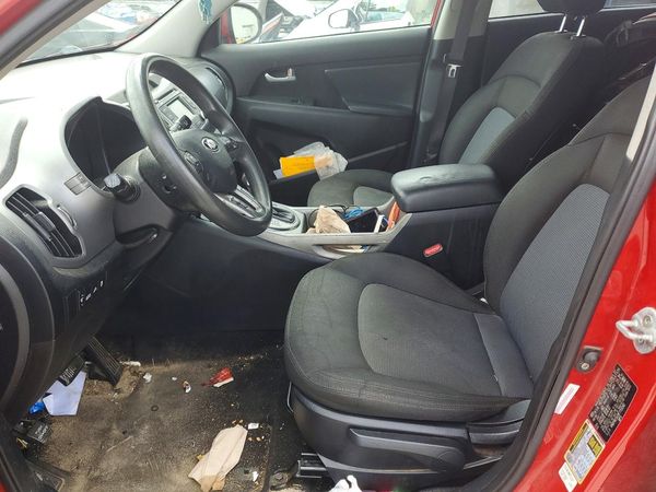 2015 KIA SPORTAGE