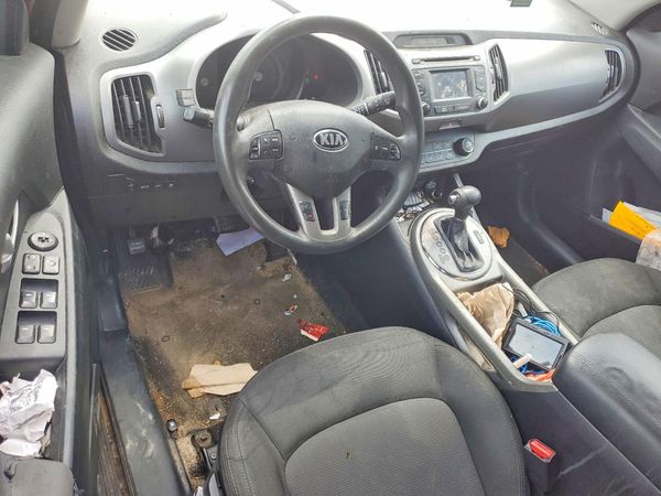 2015 KIA SPORTAGE