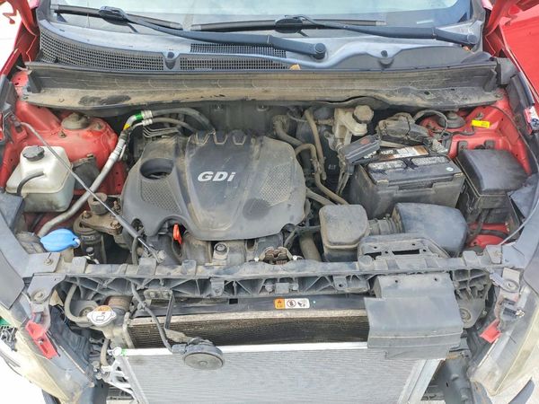 2015 KIA SPORTAGE