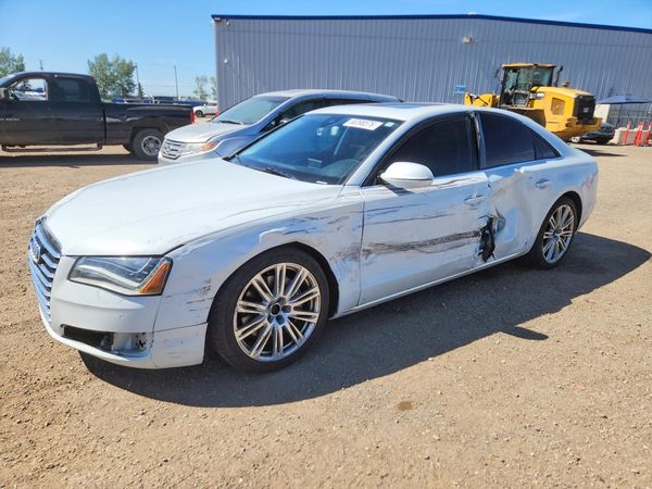 2013 AUDI A8