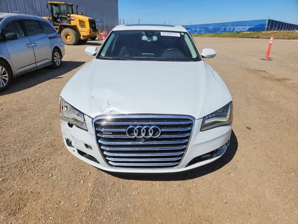 2013 AUDI A8