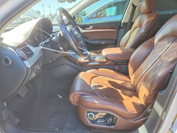 2013 AUDI A8