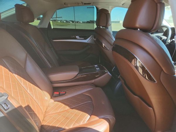 2013 AUDI A8
