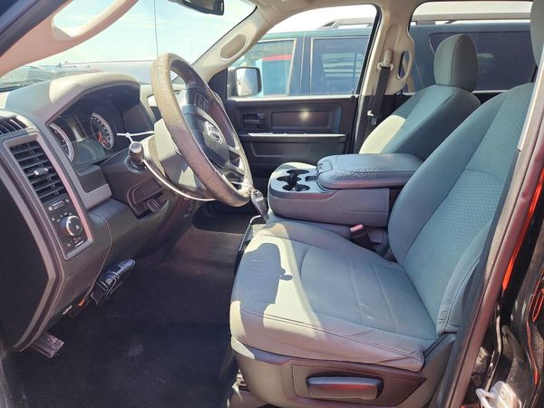 2013 RAM 1500