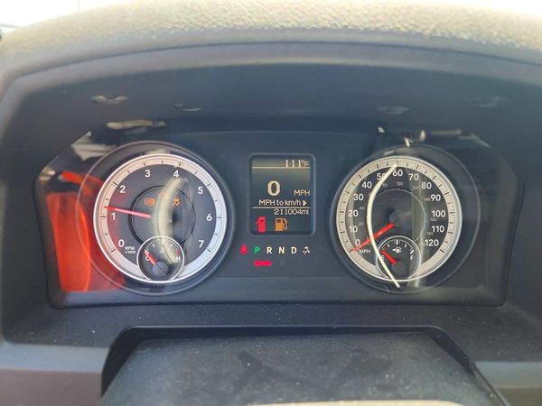 2013 RAM 1500