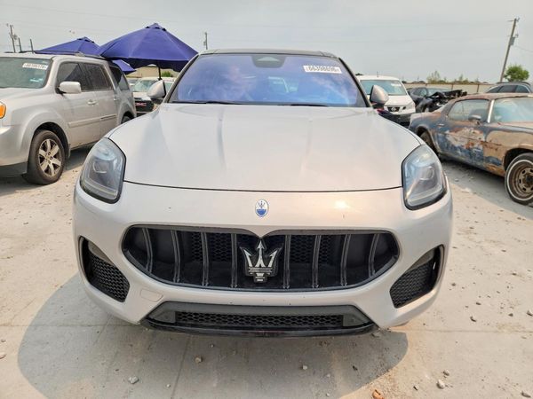 2024 MASERATI GRECALE