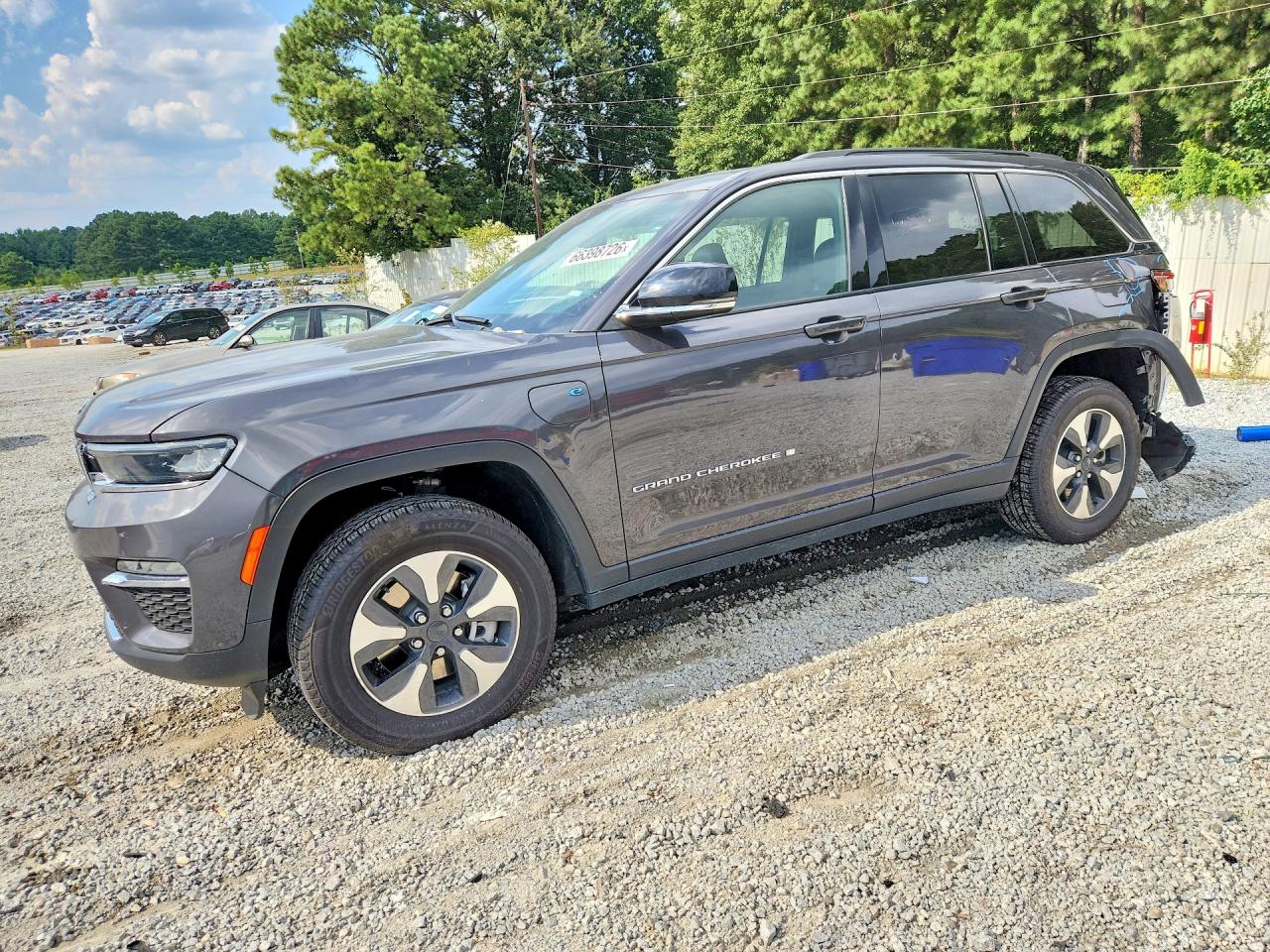2024 JEEP GRAND CHEROKEE Limited 4XE