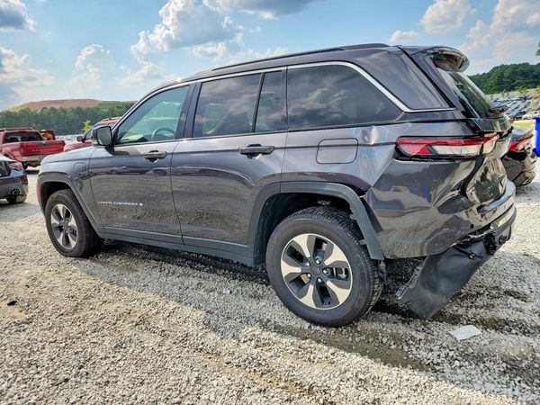 2024 JEEP GRAND CHEROKEE Limited 4XE