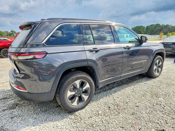 2024 JEEP GRAND CHEROKEE Limited 4XE