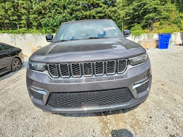 2024 JEEP GRAND CHEROKEE Limited 4XE