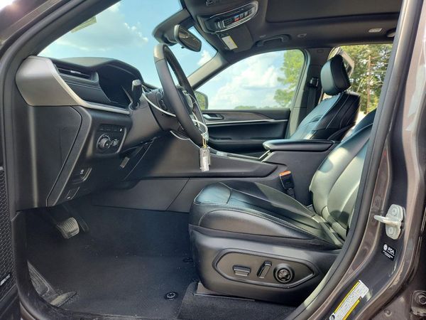 2024 JEEP GRAND CHEROKEE Limited 4XE