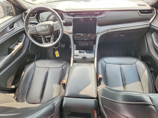 2024 JEEP GRAND CHEROKEE Limited 4XE