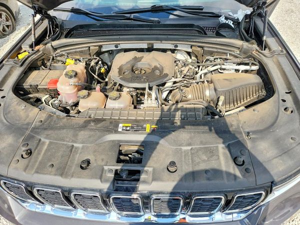 2024 JEEP GRAND CHEROKEE Limited 4XE