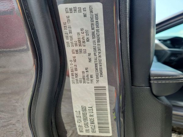 2024 JEEP GRAND CHEROKEE Limited 4XE