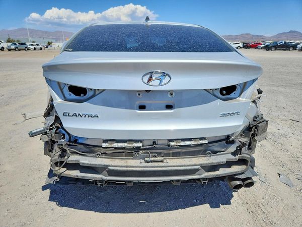 2017 HYUNDAI ELANTRA