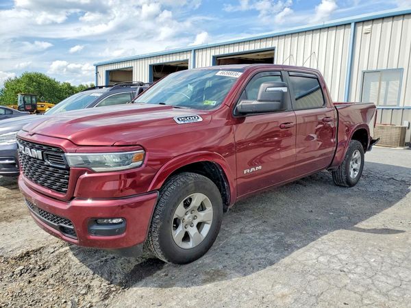 2025 RAM 1500