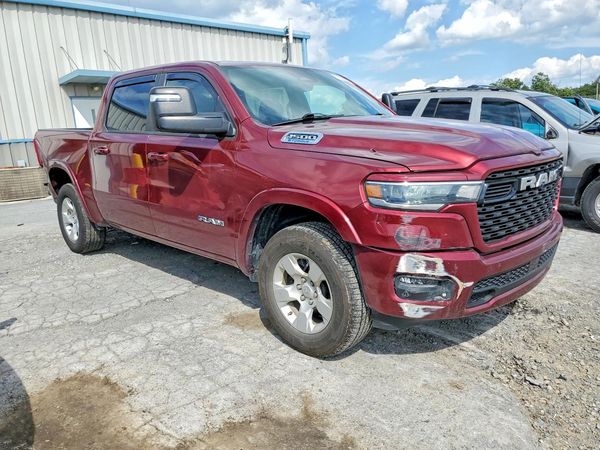 2025 RAM 1500