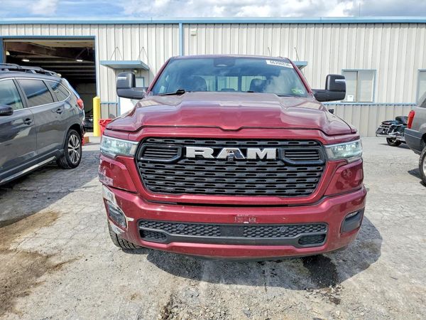 2025 RAM 1500
