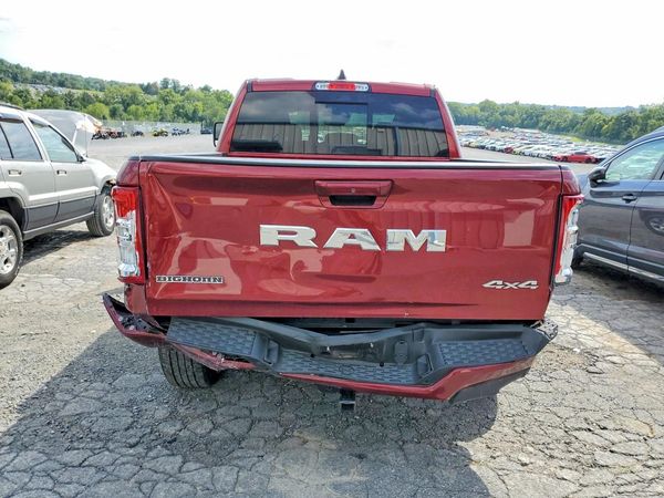 2025 RAM 1500